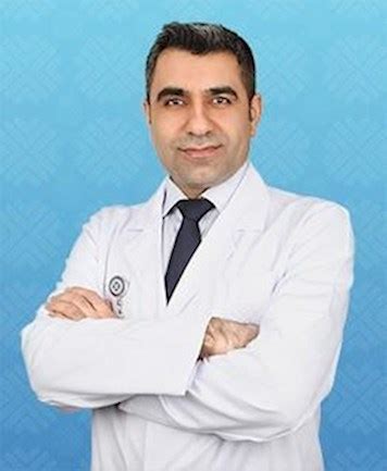 Doktor Öğretim Üyesi Hanifi KAYA Doktorlarımız Medipol Sağlık Grubu