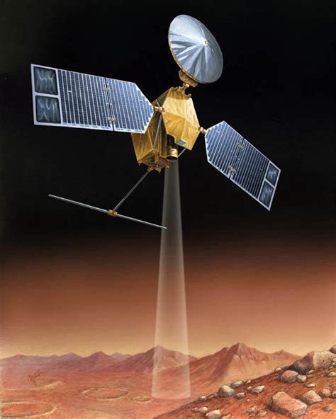 Mars Reconnaissance Orbiter - Alchetron, the free social encyclopedia