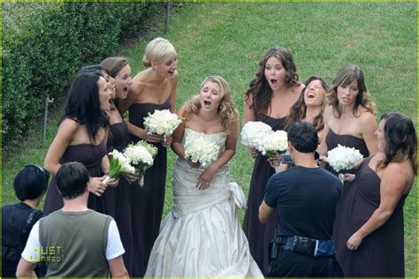 Beverley Mitchell Wedding Pictures -- FIRST LOOK!: Photo 1453271 | Beverley Mitchell, Jessica ...