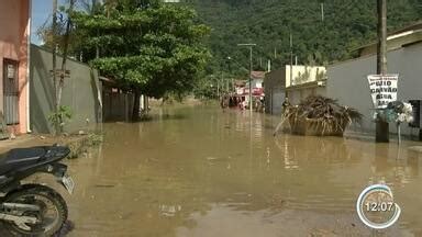 Link Vanguarda A Chuva Causou Estragos Em Ubatuba Globoplay