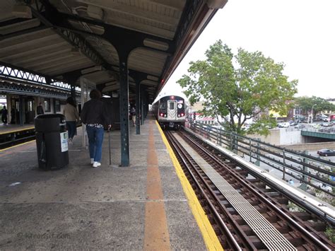 Subway Stations -> Queens ->Astoria Blvd