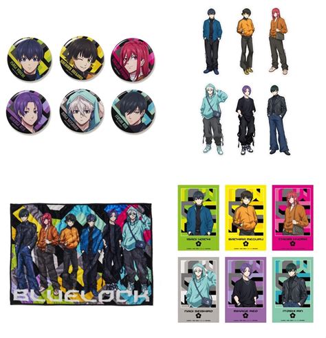 𝙎𝙤𝙡𝙤𝙩𝙤𝙫 on Twitter RT blulo goods ブルーロックZOZOTOWN コラボアイテム発売