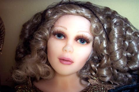 Daphne Angel Of The Forest Doll 25 Truesculpt Resin Pat Thompson Franklin Mint Ebay