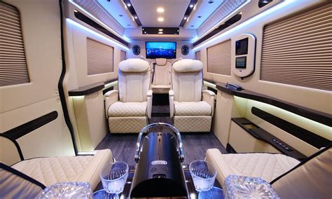 lexani motorcars luxury sprinter sprinter conversion  sprinter