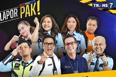 Jadwal Lengkap Trans Besok Awal Pekan Mei Tonton Jejak Si