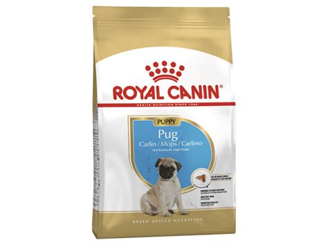 Royal Canin Pug Puppy - Kamo Veterinary Limited