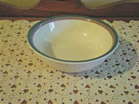 Juniper Soup Cereal Bowl S Pfaltzgraff Usa Ebay