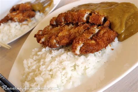 Tonkatsu Kare Raisu Cocina