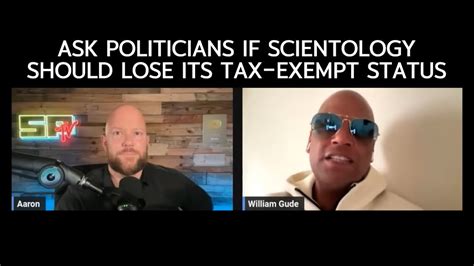 Ending Scientology Ask All Politicians If Scientology Should Lose Its