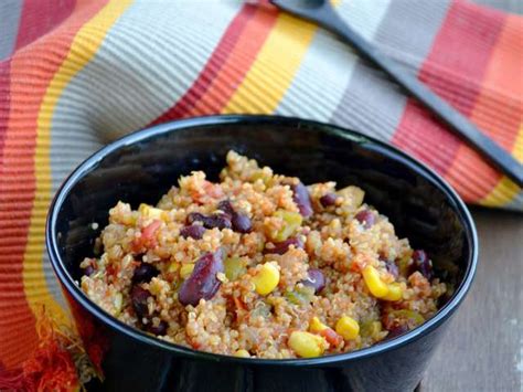 Les Meilleures Recettes D One Pot Quinoa Et One Pot