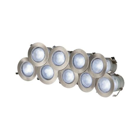 Knightsbridge Cool White Led Kit 6000k 230 V Ip65 10 X 02 W