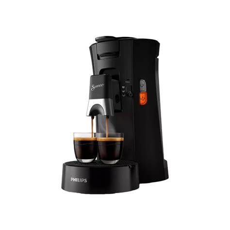 Philips Senseo Select Csa23061 Coffee Pod Machine Black Coffee Friend