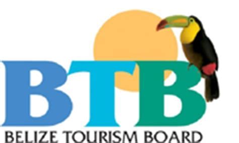 Belize tourism board Logos