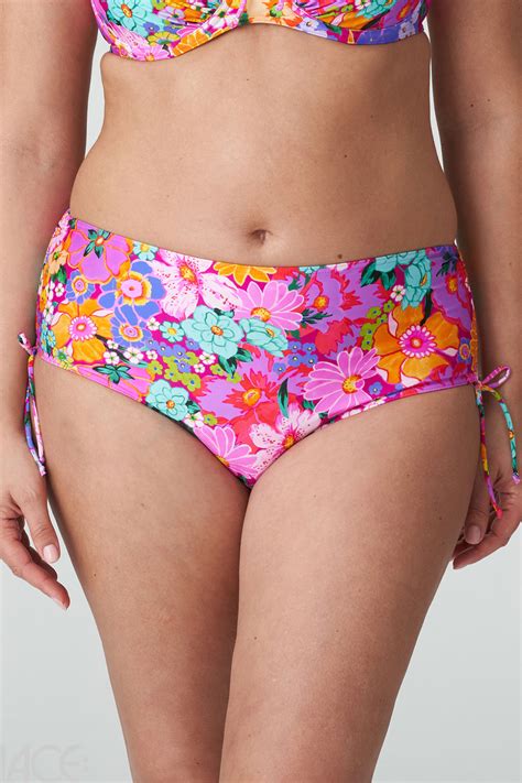 Primadonna Swim Najac Bikini Tailleslip Verstelbaar Floral Explosion