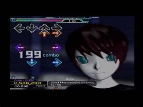 DDR Supernova 2 STARS Re tuned by HΛL DDR Edition Edit data