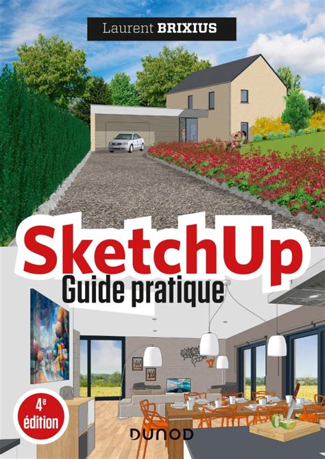 Sketchup Guide Pratique E D Hachette Fr