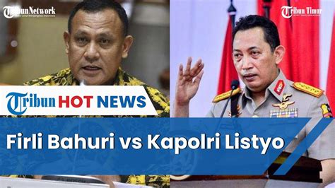 Kpk Memanas Brigjen Endar Tegaskan Ikut Perintah Kapolri Listyo Sigit