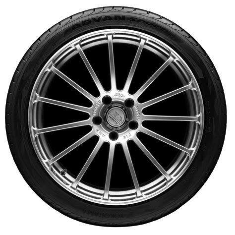 Yokohama ADVAN SPORT V105 Tires