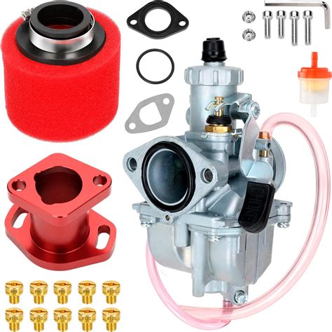 Amazon 212cc Carburetor VM22 Racing 26mm JXMOTO Performance