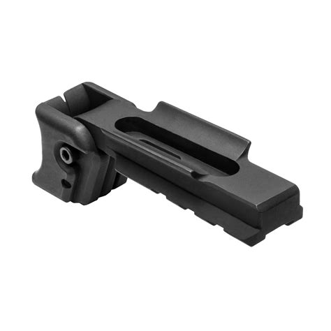 Pistol Accessory Rail Adapterglock Team Python