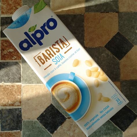 Alpro Alpro Barista Soia Review Abillion