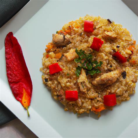 Arroz Con Pollo Rice With Chicken Recipe Wise