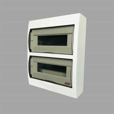 Din Rail Surface Mount Distribution Board Mb Electrical And Lighting