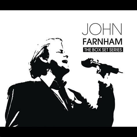 ‎john Farnham The Box Set Series Album By John Farnham Apple Music