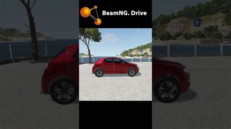 Peugeot 308 On Beamng Drive Shorts Youtube