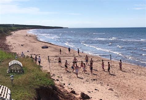 Warren's Beachfront Cottage Rentals | Tourism PEI