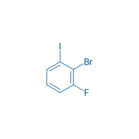 Bromo Fluoro Iodobenzene Bld Pharm