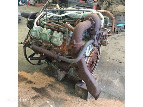 MERCEDES BENZ OM441LA Engine For Truck For Sale Netherlands Nieuwerkerk