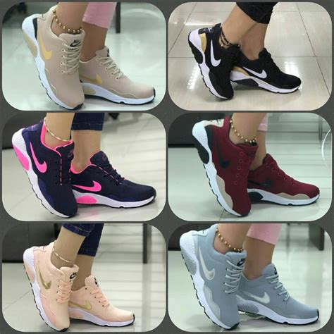 Venta Zapatos Deportivos Para Damas Colombianos En Stock