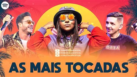 As Mais Tocadas 2022 MÚsicas VerÃo 2022 Hits Do Piseiro Sertanejo