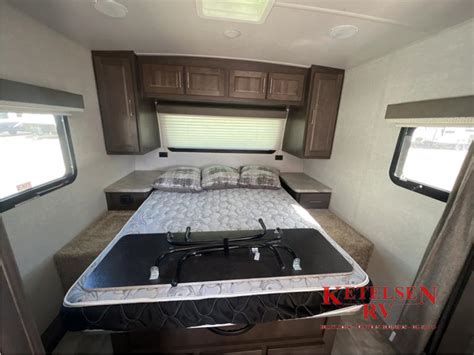 Used 2021 Forest River RV Rockwood Mini Lite 2109S Travel Trailer at Ketelsen RV | Hiawatha, IA ...