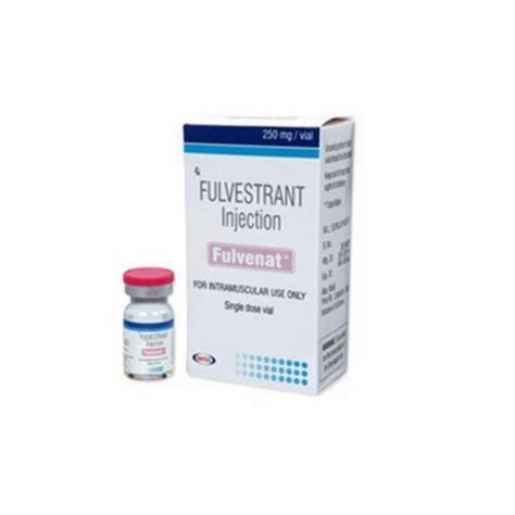 Fulvenat Fulvestrant Injection Mg Natco Prescription At Rs