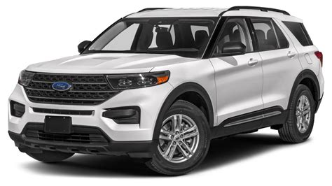 2023 Ford Explorer XLT 4dr 4x4 Pictures - Autoblog