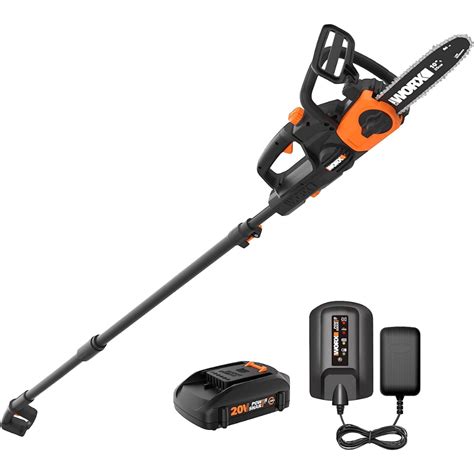 Branch Out Find The Best Cordless Pole Saw