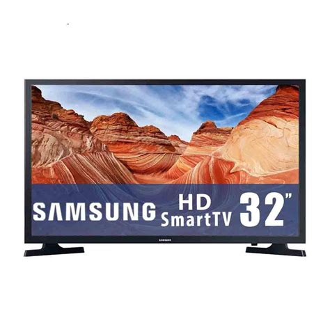 Tv Samsung Pulgadas Hd Smart Tv Led Un T Afxzx Bodega Aurrera