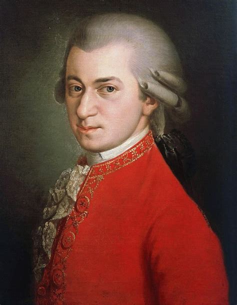 Wolfgang Amadeus Mozart 1756 1791 Memoire Vivantefr Les Personnages Marquants De Lhistoire