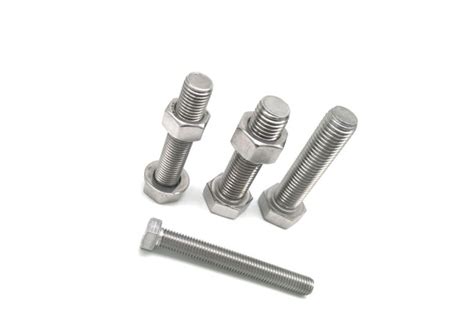 A2 80 Stainless Steel Bolts Grade Uv A2 80 Nut Screw Fasteners