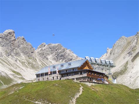 Stuben Ulmer H Tte Urlaub In Vorarlberg