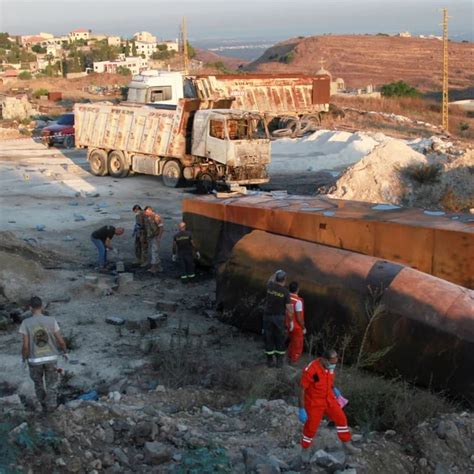 Al Menos 28 Muertos Y Docenas De Heridos Tras La Explosión De Un Camión