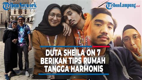 Duta Sheila On Beberkan Tips Rumah Tangga Harmonis