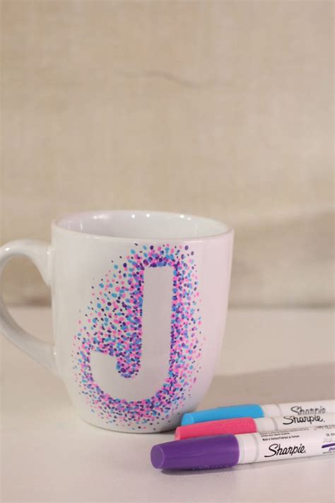 The Complete Guide to Sharpie Mugs - with Simple Designs and Ideas