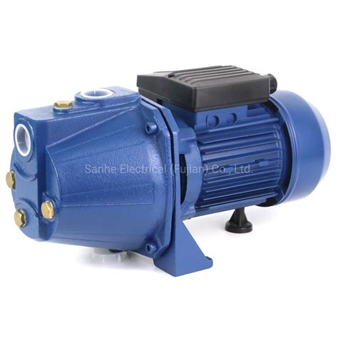 1inch 1hp Electric Motor Jet Pump For Water Supply Agricultural Irrigation Water Pump Jet Pump