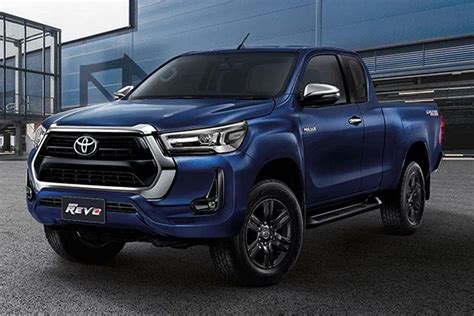 Toyota Hilux Revo Prerunner 2024 Double Cab 4x4 2 8 High AT Price