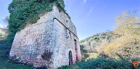 Molino Fortaleza Del Cubo Torredonjimeno Ja N De Rutas Con Mi