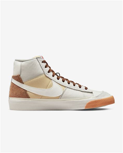 Nike Blazer Mid Pro Club Mens Shoes Nike In