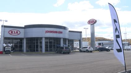 Kia of Johnson City opens for business | WJHL | Tri-Cities News & Weather